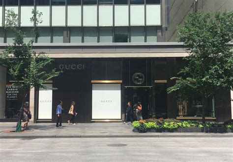 Gucci bloor street west